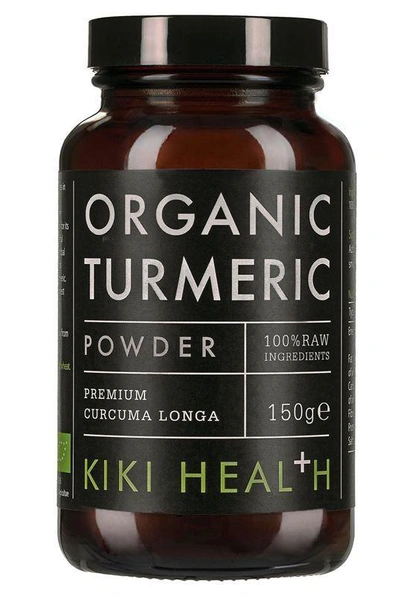 Kiki Health Turmeric Powder, Organic, Premium
