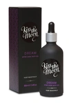 KISS THE MOON KISS THE MOON DREAM AFTER DARK BATH OIL,1356152635428