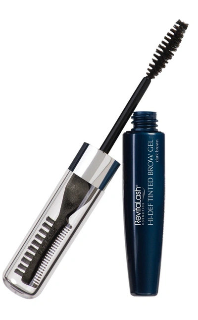 Revitalash Hi-def Brow Gel Dark Brown