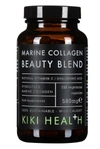 KIKI HEALTH MARINE COLLAGEN BEAUTY BLEND - 150 VEGICAPS,4123444281380