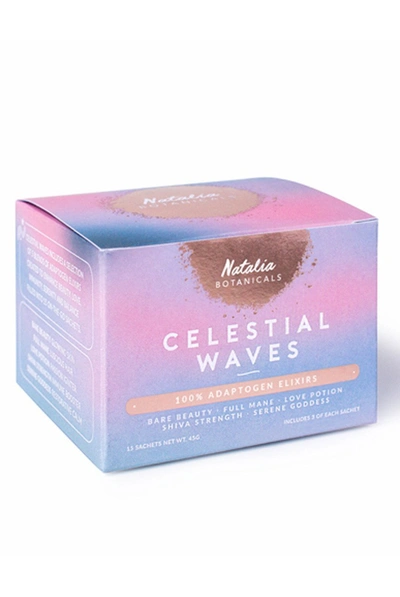 Natalia Botanicals Celestial Waves Sachets