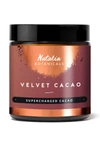 NATALIA BOTANICALS VELVET CACAO SUPERCHARGED CACAO,4405265137721