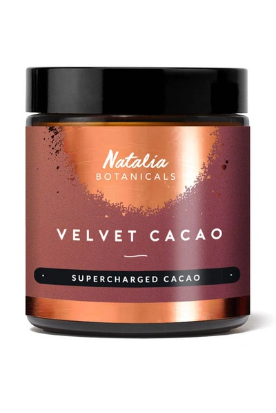Natalia Botanicals Velvet Cacao Supercharged Cacao