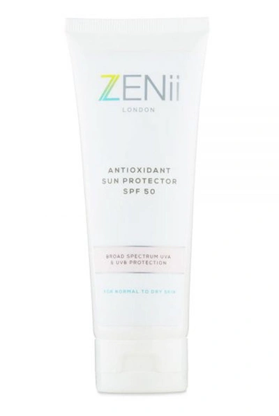 Zenii Daily Moisturising Sun Protection 100ml