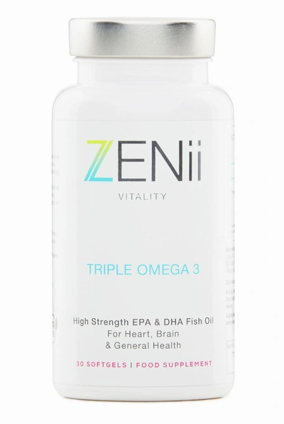 Zenii Triple Omega 3