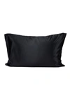 Teya Pillowcase Back 2 Black In Black