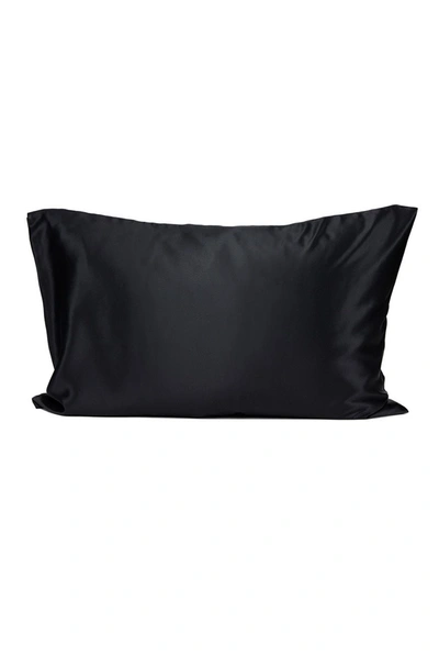 Teya Pillowcase Back 2 Black