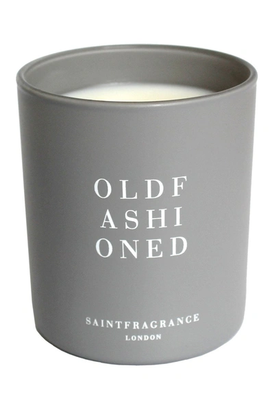 Saint Fragrance Old Fashioned Candle
