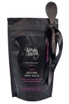 KISS THE MOON KISS THE MOON LOVE BEDTIME BATH SALTS,5637298684061