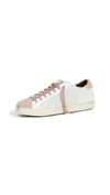 P448 JOHN W LACE UP SNEAKERS