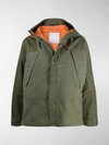 READYMADE MOUNTAIN PARKA COAT,15861492