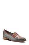 SPRING STEP CLAIR PENNY LOAFER,CLAIR-OLM
