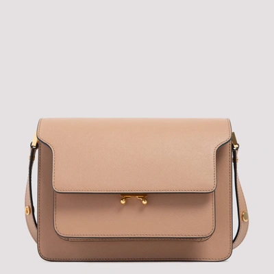 Marni Marn In Zcn Brown Sugar