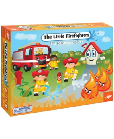 Foxmind Games The Little Firefighters