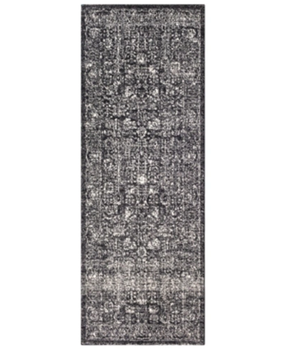 Surya Harput Hap-1028 Black 2'7" X 7'3" Area Rug