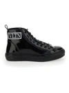 VALENTINO GARAVANI HIGH TOP SNEAKERS,11539836