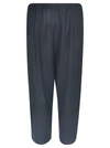 A PUNTO B CROPPED WIDE-LEG TROUSERS,11539912