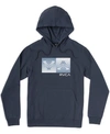 RVCA MENS LINKED HOODIE