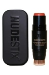 Nudestix Nudies Matte All Over Face Blush Colour 7g (various Shades) - Nude Peach In Nude Peach