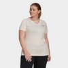 ADIDAS ORIGINALS ADIDAS WOMEN'S ESSENTIALS DESIGNED 2 MOVE T-SHIRT (PLUS SIZE),5647140