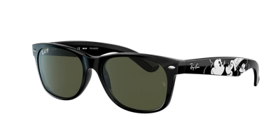 Ray Ban Ray In Polarized Green Classic G-15