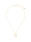 IVI GOLD PLATED SMALL TOY CHARM NECKLACE
