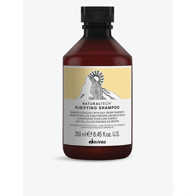 Davines Naturaktech Purifying Shampoo 250ml