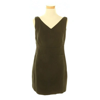 Pre-owned Paul Smith Black Cotton Dress