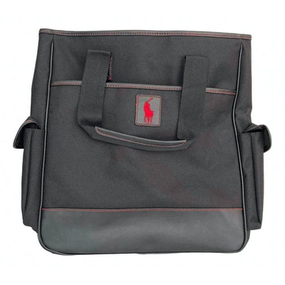 Pre-owned Ralph Lauren Black Handbag