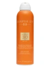 Hampton Sun Continuous Mist Sunscreen Broad Spectrum Mineral Spf 30