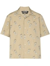 JACQUEMUS LA JEAN SHORT-SLEEVE SHIRT