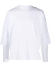 ALCHEMY LAYERED LONGSLEEVED T-SHIRT