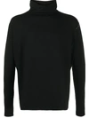 ALCHEMY HIGH-NECK JUMPER