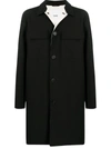 OAMC LONG-SLEEVE TRENCH COAT