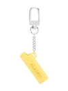 AMBUSH LOGO CHARM KEYRING