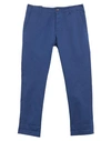 Gucci Casual Pants In Blue