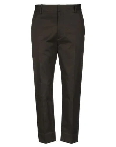 Dsquared2 Pants In Military Green