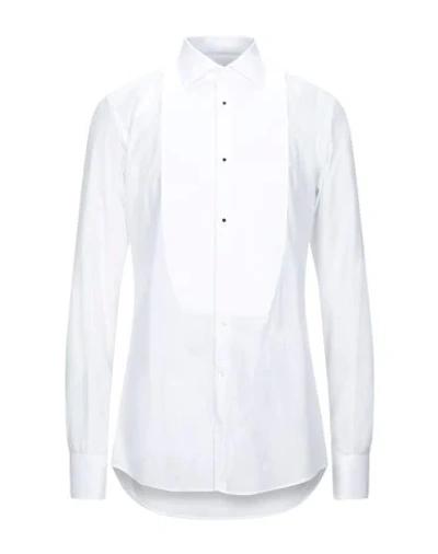 Dolce & Gabbana Shirts In White