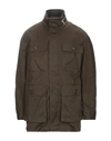 Dsquared2 Jackets In Green