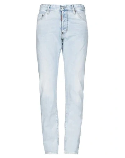 Dsquared2 Jeans In Blue