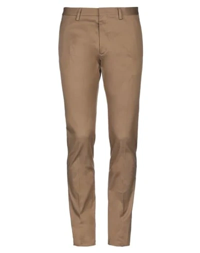Dsquared2 Pants In Beige