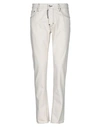 Dsquared2 Jeans In White