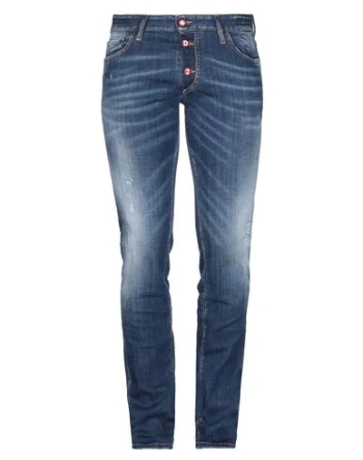 Dsquared2 Jeans In Blue