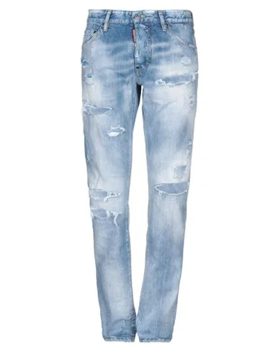 Dsquared2 Jeans In Blue