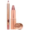 Charlotte Tilbury Mini Pillow Talk Lipstick & Liner Set Pillow Talk