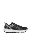 Herno X Scarpa Laminar Gore-tex Vibram Sneakers In Nero Grigio