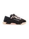 DOLCE & GABBANA NS1 LEATHER SNEAKERS,11540414