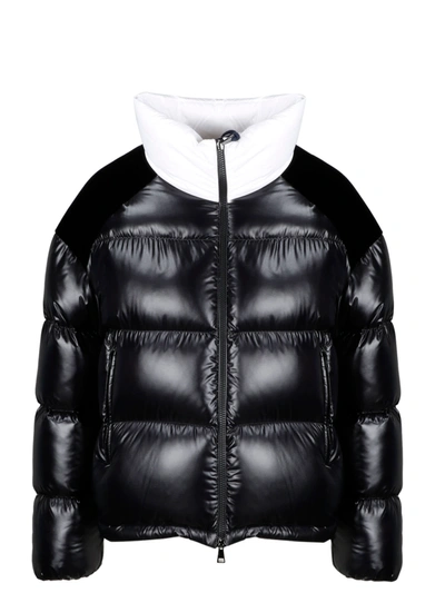 Moncler Chouelle Down Jacket In Black
