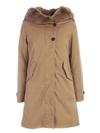 WOOLRICH WS LITERARY REX PARKA,11541574