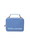 MARC JACOBS THE TRIcolour TEXTURED BOX IN LEATHER,11541424